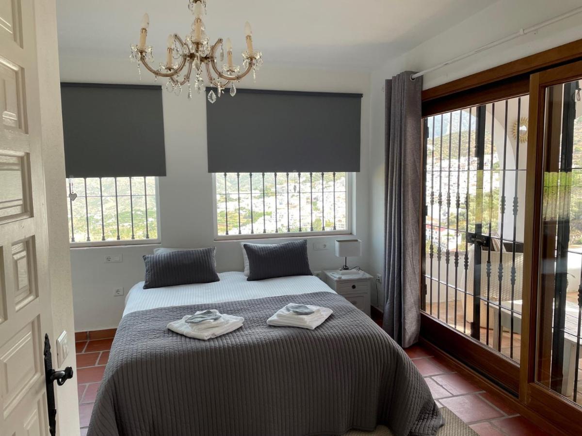 Finca Portichuelo Cómpeta Extérieur photo