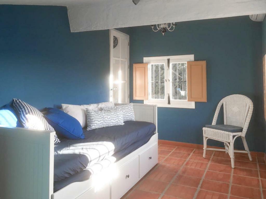 Finca Portichuelo Cómpeta Extérieur photo